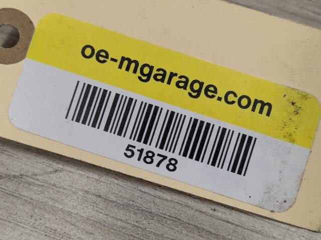 OEM Mercedes W205 W218 Engine Oil Cooler Intercooler Radiator