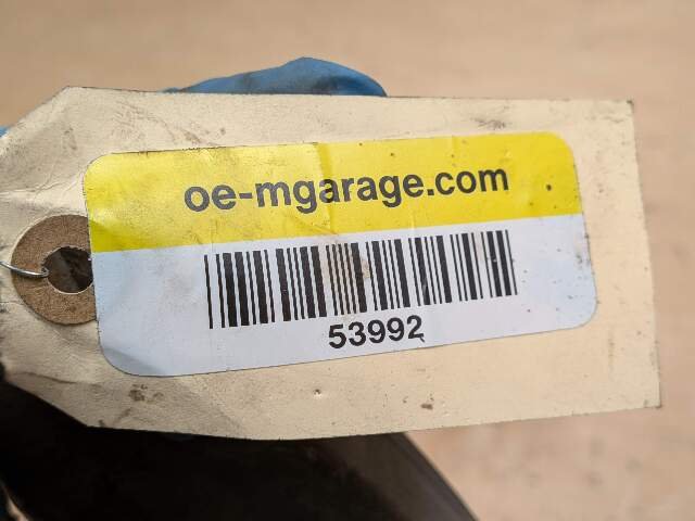 16-19 OEM BMW G11 G12 740 750 AWD Front Right Passenger Spindle Carrier Knuckle