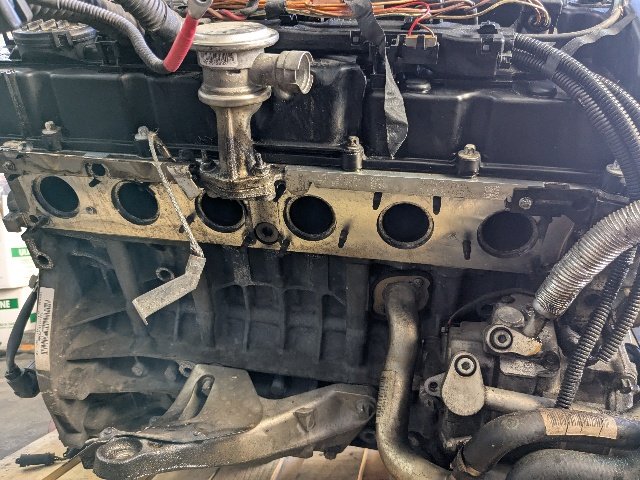 2009 BMW E93 328i Engine 0 OEM BMW E88 E90 E92 E93 N51 COMPLETE ENGINE MOTOR N51B30A RWD 148k Ran! Video!