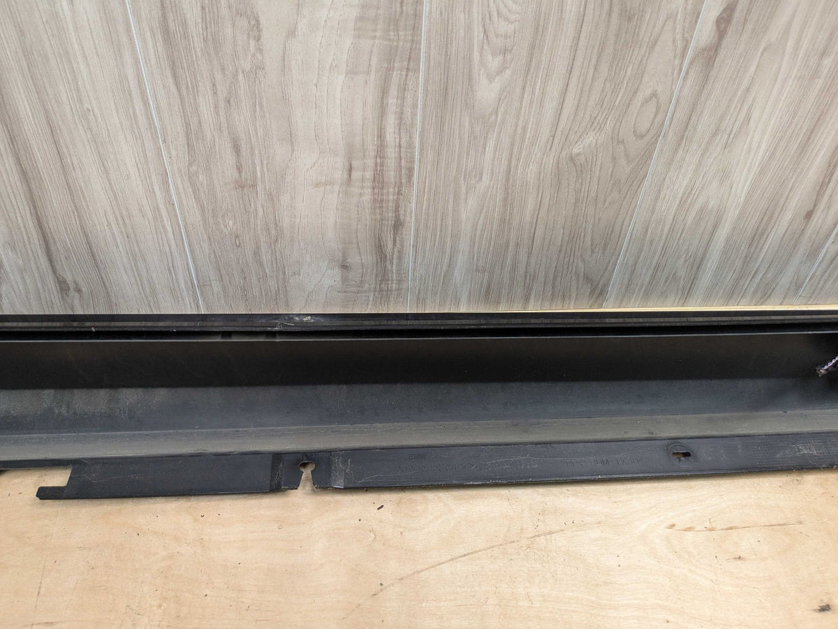 2016 BMW 750i G12 Left Driver Side Skirt Rocker Panel 7459971