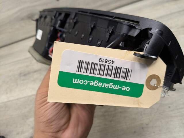 14-19 OEM BMW F15 F16 F85 F86 X5 X6 Dash Center Hazard Button AC Air Vent Grille