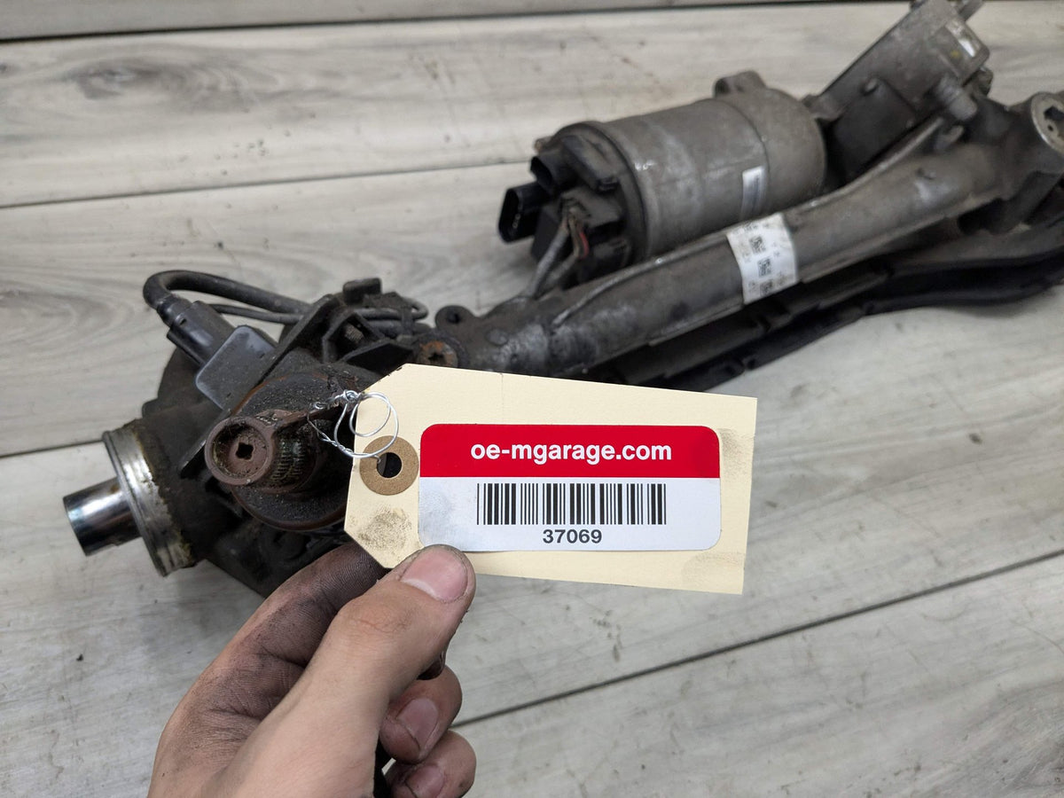 18-23 OEM BMW G01 X3 30i 30iX Electric Power Steering Gear Rack & Pinion JN