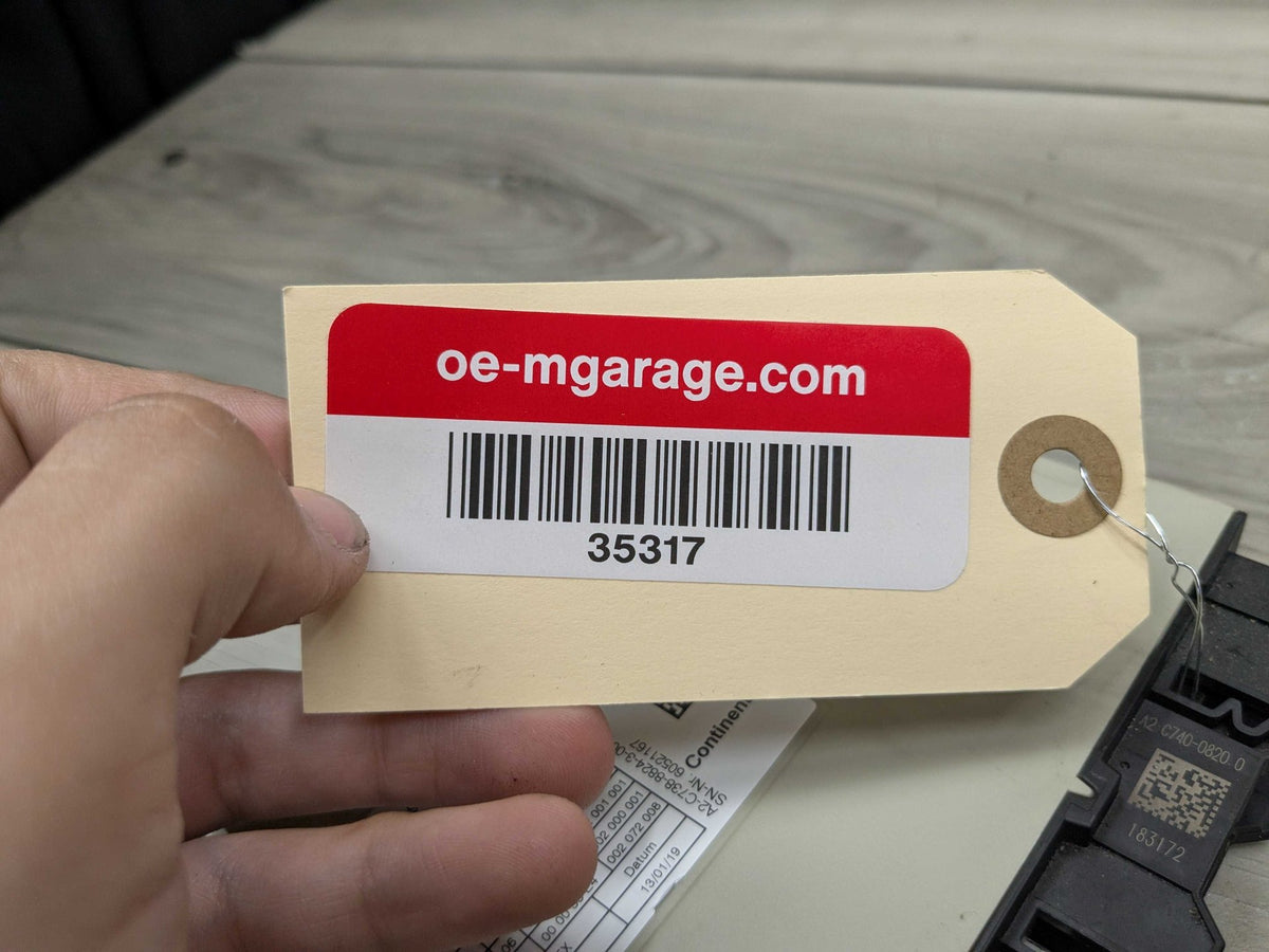 16-26 OEM BMW F90 F95 F97 G01 G05 G12 G20 G22 G30 Front Left Right Seat Module