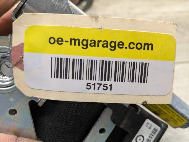14-20 OEM BMW F22 F32 F82 M4 Front Right Passenger Seatbelt Retractor Black
