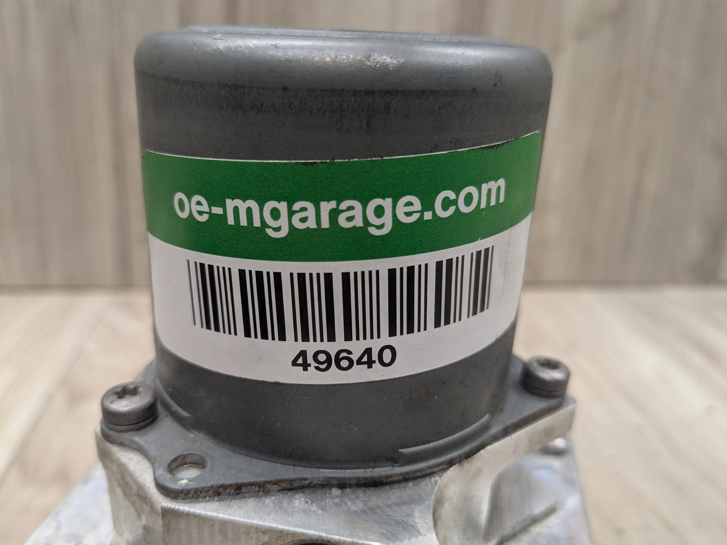 PRE-LCI OEM BMW G01 G12 G30 X3 DSC/ DXC ABS Pump Computer Unit Anti Lock Brake