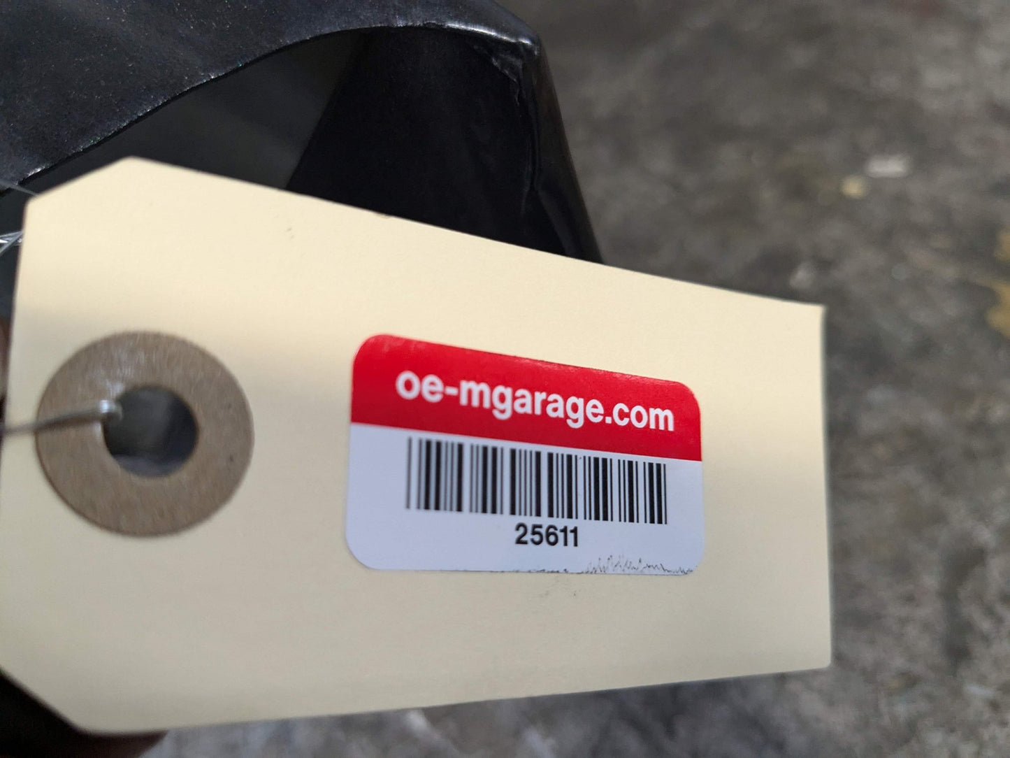 2018 BMW M3 F80 Front Right Passenger Fender Panel Grey Mineralgrau Metallic (B39)