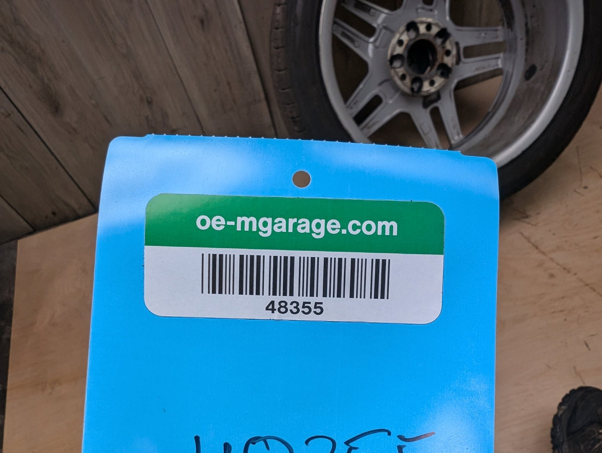 2009-2017 Mercedes-Benz E550 E-Class A207 Wheel Rim A2074011502
