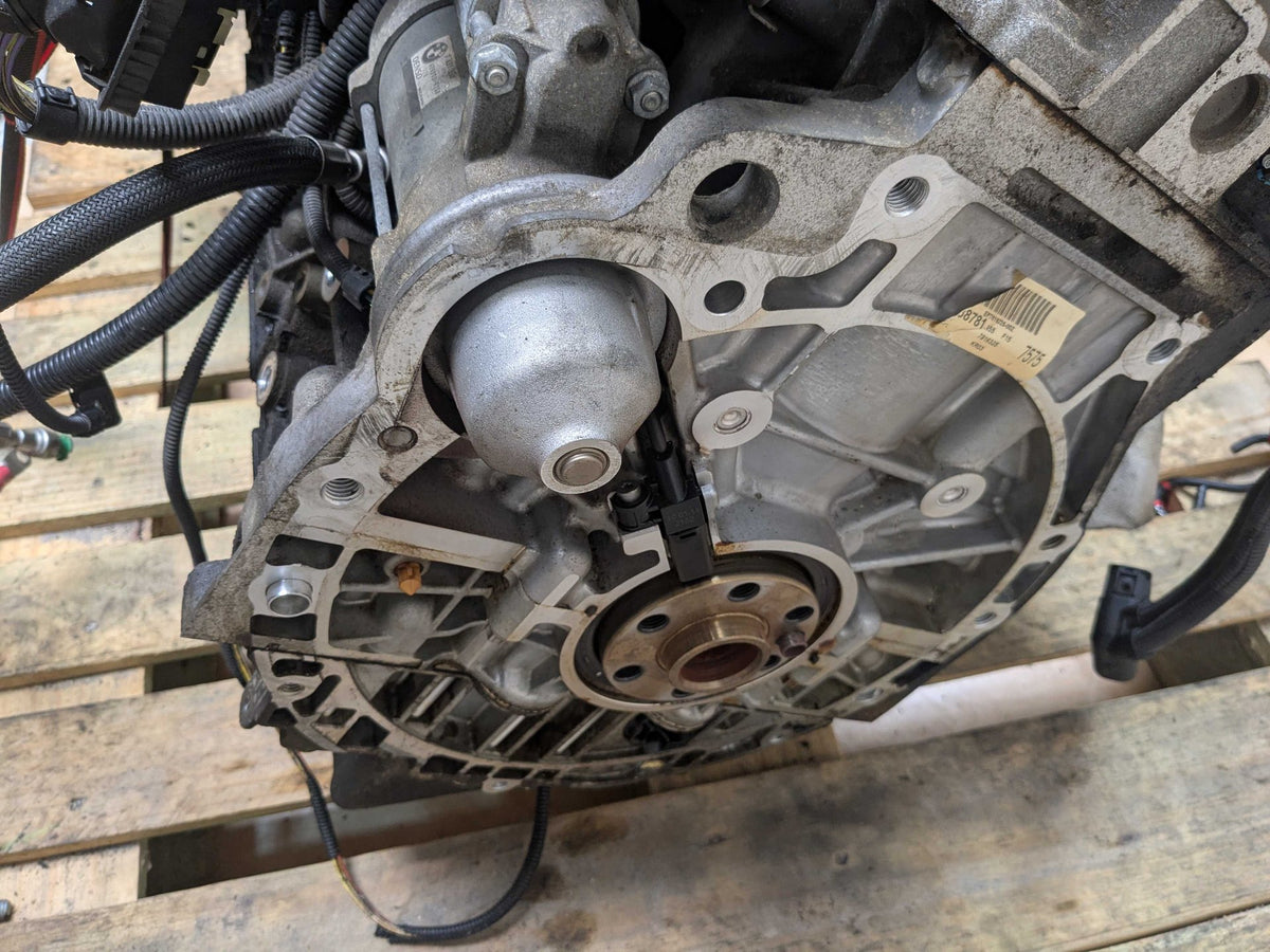 OEM BMW F15 F16 X5 X6 AWD Long Block N55 Engine Motor EWG 170k Miles RAN!
