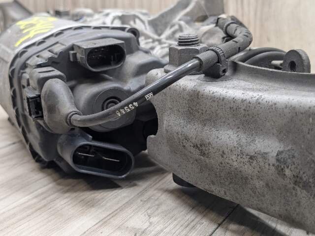 OEM BMW G05 G07 G12 G16 G30 Rear Active Steering Rack Pinion Gear Actuator HSR