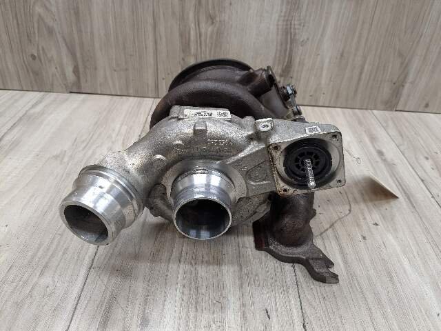 OEM BMW G01 G20 G22 G23 G26 G30 G42 330 430 530 Turbo Charger w Manifold B46 K