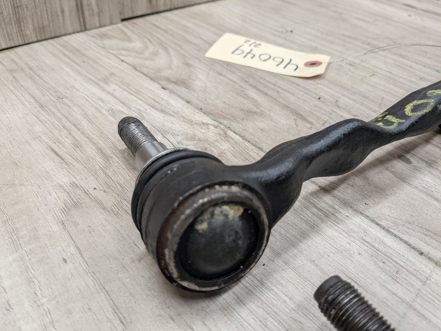 16-25 OEM BMW G11 G12 G14 G15 G16 G30 G32 Left Driver Inner Outer Tie Rod Boot