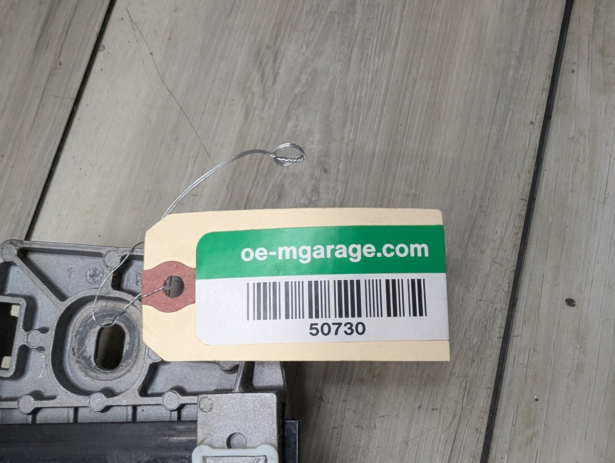 OEM Mercedes A207 C207 W207 Front Left Driver Door Window Regulator Motor