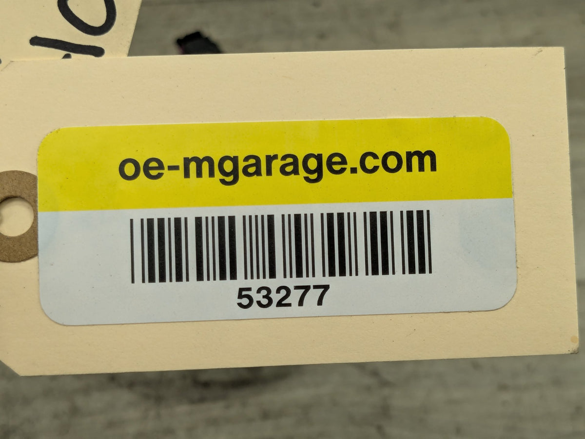 17-20 OEM BMW G30 Front Bumper Wire Wiring Harness OEM