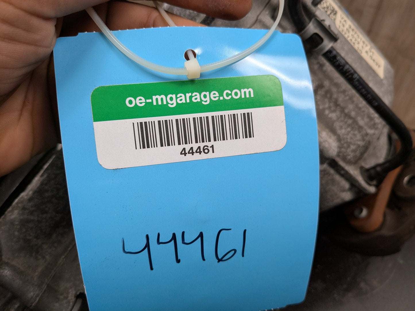 2019 BMW 330i Transmission Transfer Case 119603k 9470187