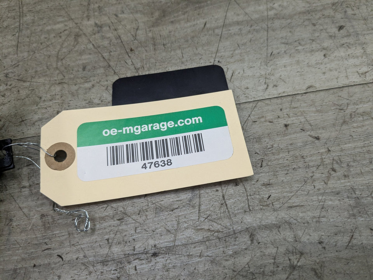 07-14 OEM BMW E70 E71 X5 X6 Rear AC Temperature Heater Climate Control Switch