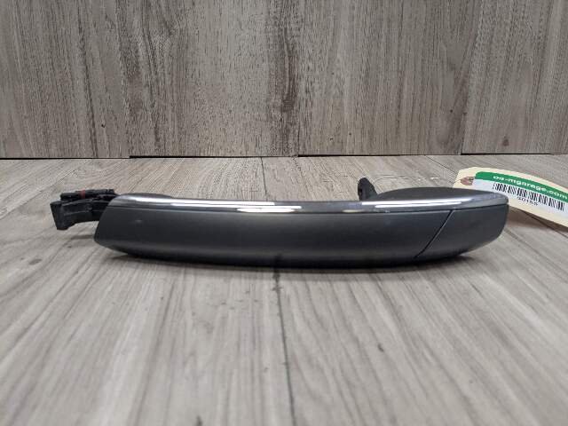 16-19 OEM BMW G11 G12 740 750 COMFORT ACCESS Front Left Door Handle Gray