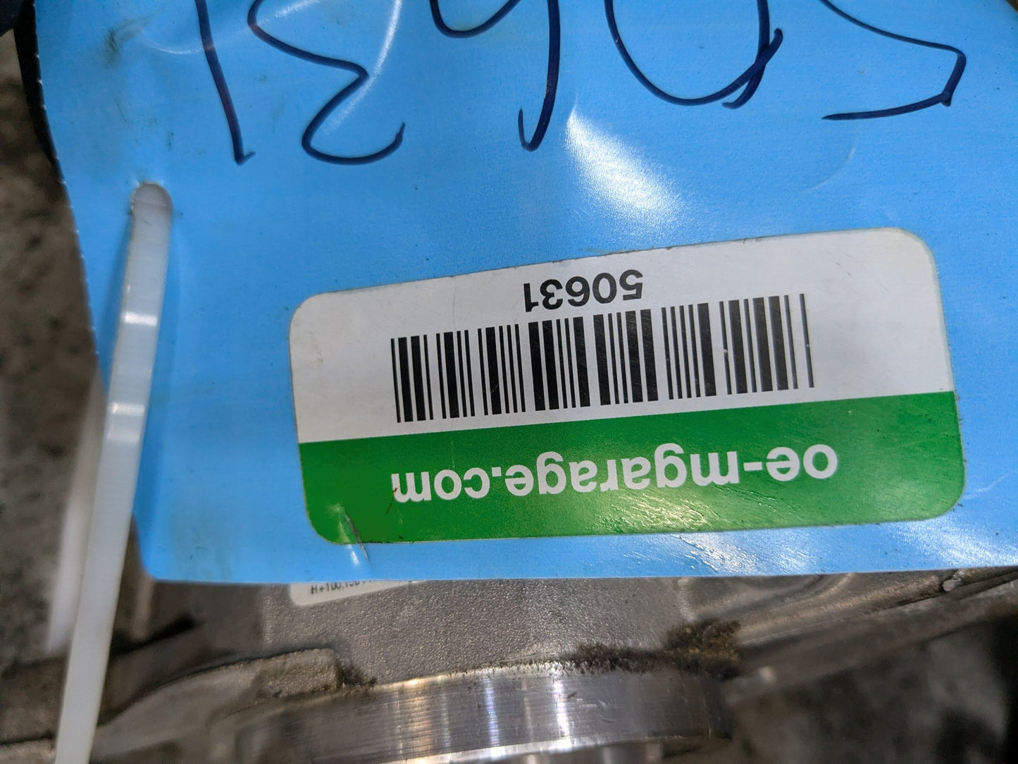2020 BMW 228i Transmission Transfer Case 80007k 7646889
