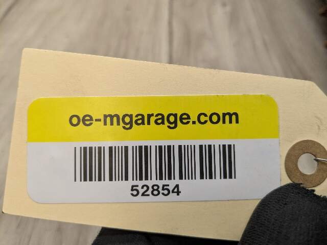 OEM BMW F97 F98 G01 G02 X3 X4 X3M X4M Front Right Passenger Seat Air Bag Airbag