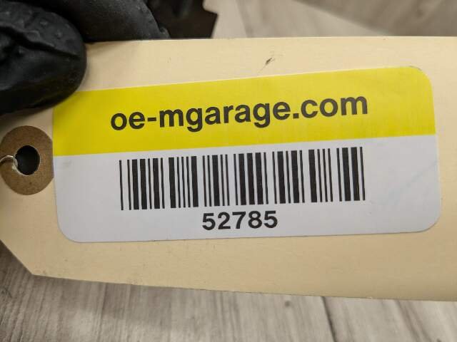 18-24 OEM BMW G01 G02 F97 X3 X4 Dash Left Driver Knee Airbag Air Bag 9363843