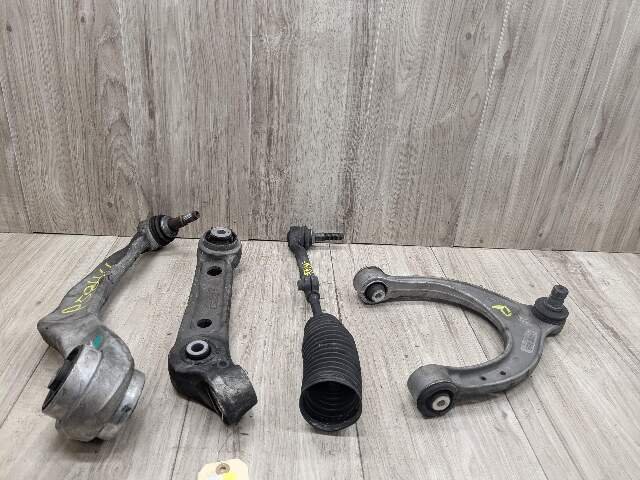 Front right passenger Side Upper Control Arm Wishbone SET of 4