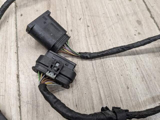17-20 OEM BMW G30 Front Parking Distance Sonic Harness Wire w/ PDC