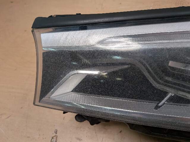 16-19 OEM BMW G12 740 750 Left Driver LED ICON Adaptive Headlight COMPLETE
