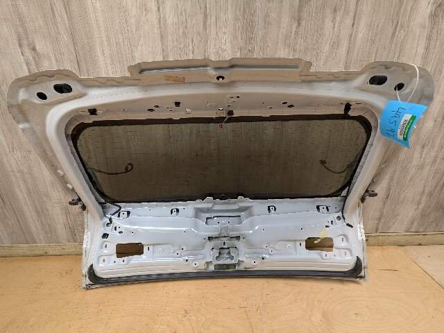 14-18 OEM BMW F15 F85 X5 X5M Rear Liftgate Tailgate Trunk Lid Gate Door Shell