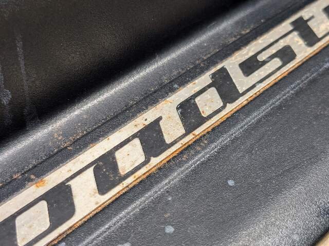 1996 - 2003 BMW Z3 E36 Front Left Right Scuff Plate Door Sill SET 8397501 M54B25O0