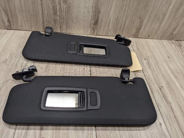 2020 - 2024 BMW X3 F97 Front Left Right Sun Visor SET 9852229 S58