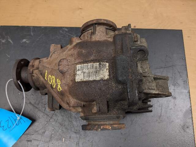 03-05 OEM BMW E85 Z4 2.5i Engine M54 Rear Axle Differential Carrier Ratio 3.46