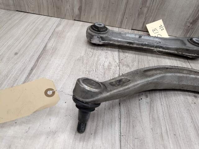 2018 - 2024 Audi S5 B9 Front Left Driver Control Arms SET 8W0407155