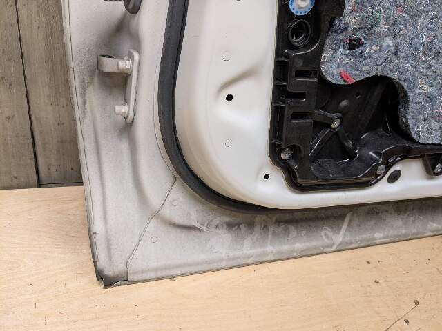 2018 - 2024 BMW X3 G01 Front Right Passenger Door Shell Panel 7465528