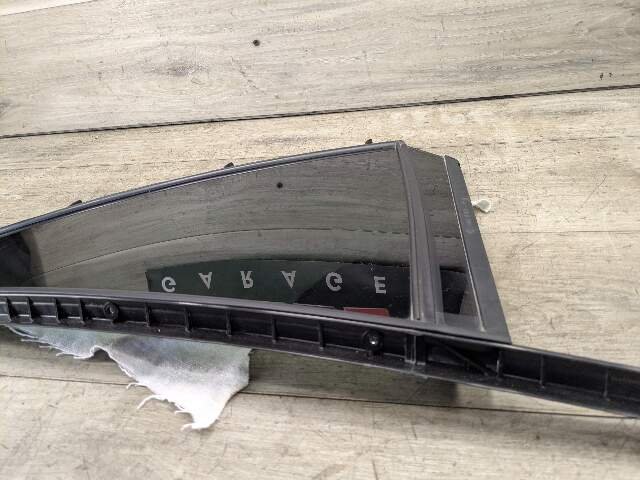 2019 - 2026 BMW X5 G05 Rear Left Driver Door Window Glass 7444075 B58B30M1