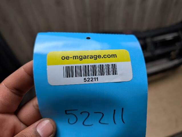 2018 - 2024 Audi S5 B9 Front Clip Frame Radiator Support Assembly 8W0816411R