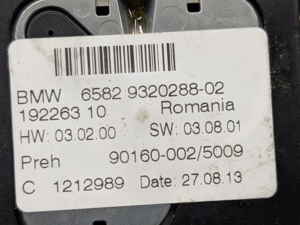 OEM BMW F10 F15 F30 F32 F80 F82 M3 M4 iDrive Navigation Controller Knob NBT NAV