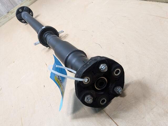 18-20 OEM BMW G30 M550 AWD Rear Drive Shaft Driveshaft Propeller