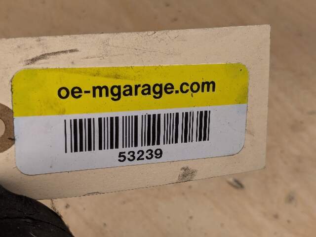 18-20 OEM BMW G30 M550 AWD Rear Drive Shaft Driveshaft Propeller