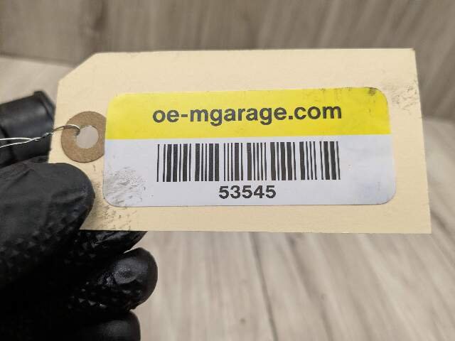 16-19 OEM BMW G30 G12 M550 750 N63R Turbocharger Intercooler Air Cooler 5-8