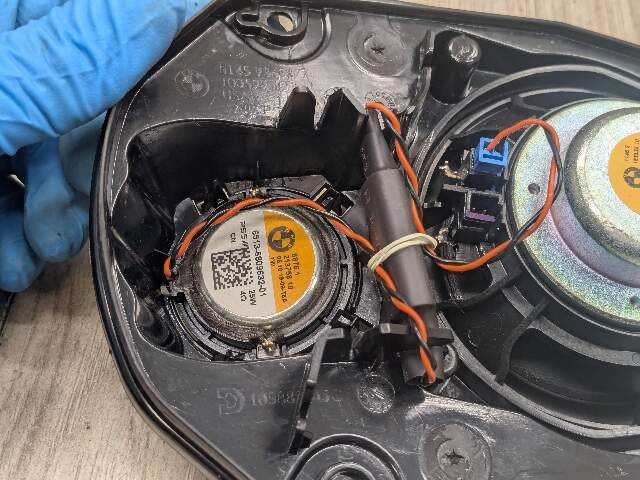 2020 - 2024 BMW X3 F97 Speaker 9363477 S58
