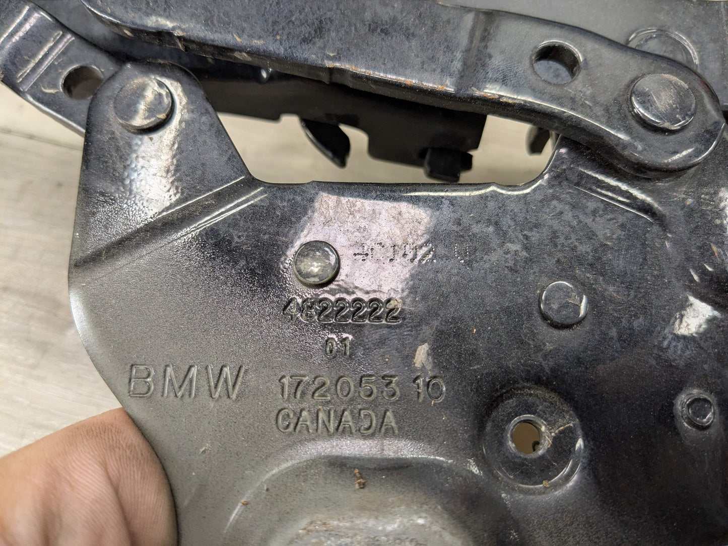 2014 BMW X5 F15 Unknown 4822222