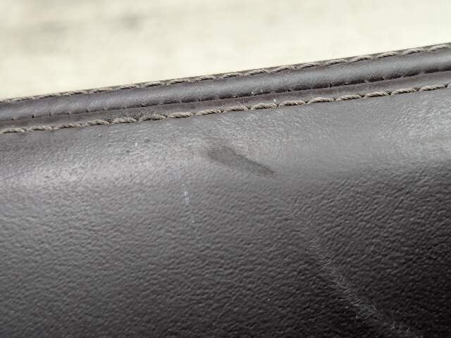 17-20 OEM BMW G30 Interior Front Rear Left Right Door Pull Trim Armrests Brown Leather SET