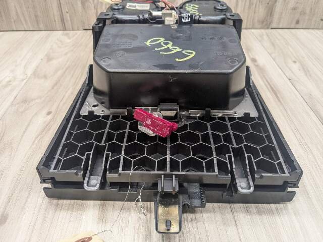 OEM BMW F90 G30 G32 530 540 M550 M5 Center Console Storage and Cupholder W/ USB