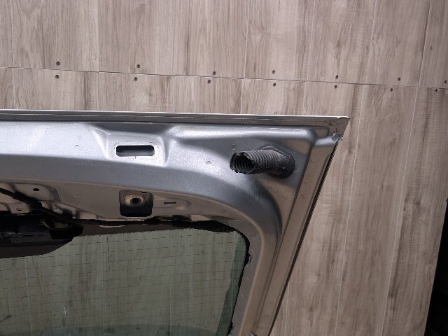 15-19 OEM BMW F16 F86 X6 X6M Rear Liftgate Tailgate Trunk Lid Door Shell Silver