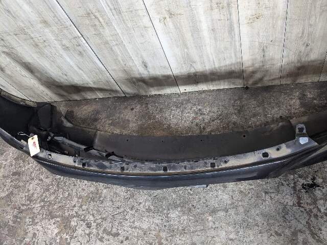 09-12 OEM BMW F01 F02 740 750 Front Bumper Cover w/ PDC Holes Gray A90