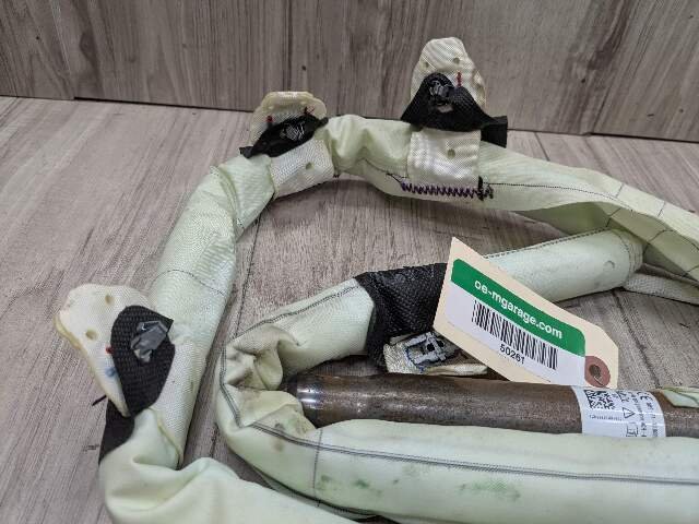 OEM BMW F30 F36 F80 M3 328 335 435 Left Driver Roof Head Curtain Air Bag Airbag
