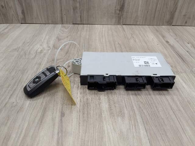 2012 BMW 750 F02 CAS Comfort Car Access System Module 9257036