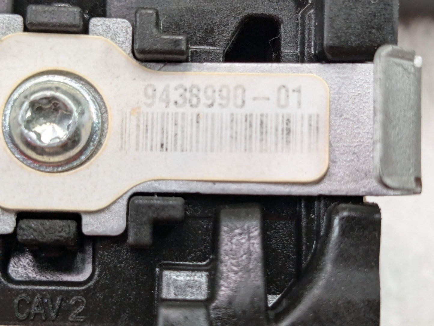 2020 BMW X3 G01 Unknown 9438990