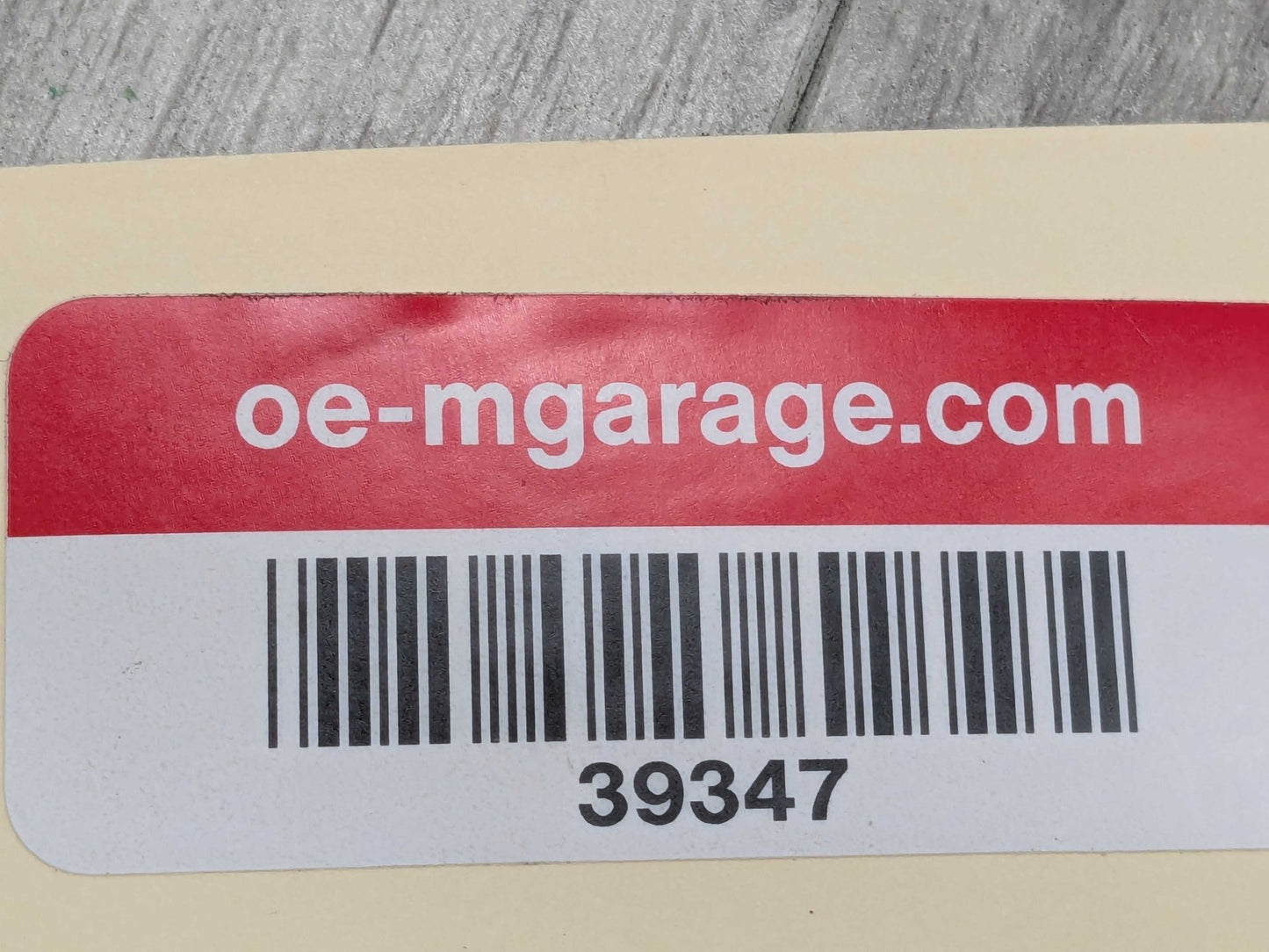 OEM BMW F44 G01* G05 G16 G20 G26 G30* G80 M3 M4 Bumper Parking PDC Sensor White