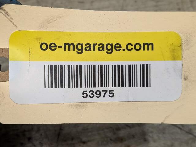 2018 - 2024 BMW X3 G01 Unknown 6871029 B58B30M0