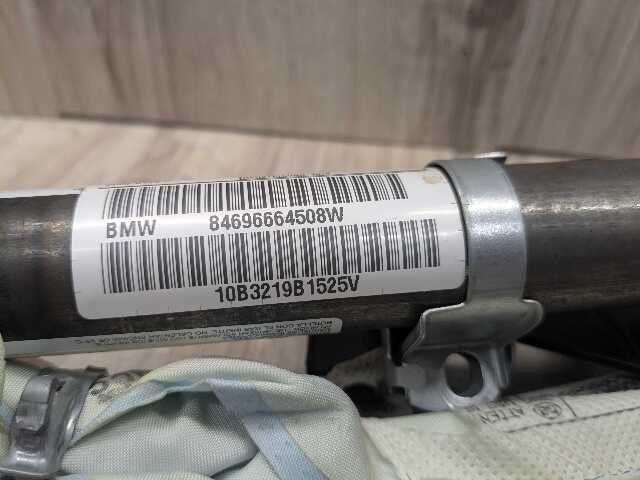OEM BMW E90 M3 328 335 Sedan Left Driver Top Roof Air Bag Head Airbag Curtain